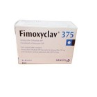 Fimoxyclav 250 mg+125 mg Tab